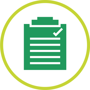 Clipboard icon