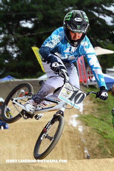 BMX champion Donny Robinson national ambassador All Kids Bike