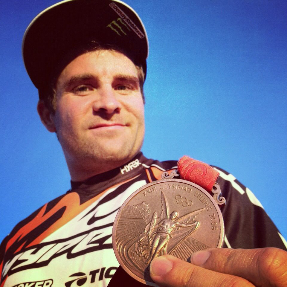 BMX champion Donny Robinson national ambassador All Kids Bike